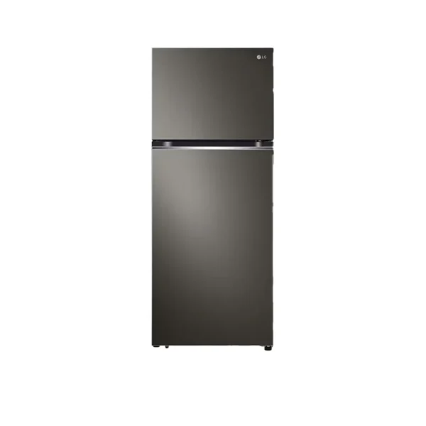 LG Top Freezer Refrigerator 330L (GN-B312PFJB) - Image 5