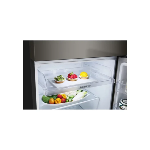 LG Top Freezer Refrigerator 330L (GN-B312PFJB) - Image 3