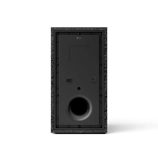 LG Soundbar with Subwoofer 600W 5.1CH (S65TR) - Image 4