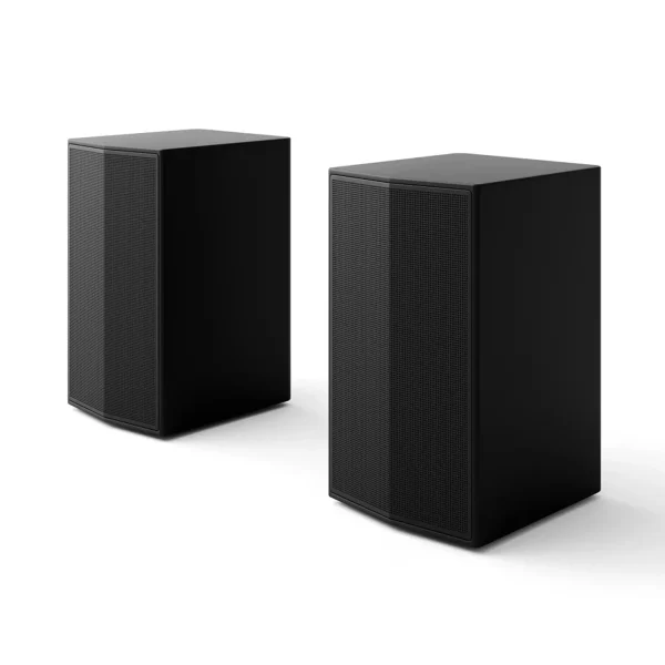 LG Soundbar with Subwoofer 600W 5.1CH (S65TR) - Image 3