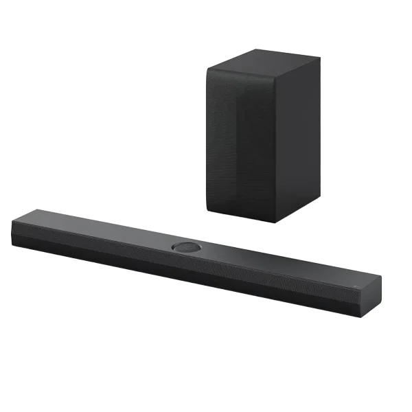 LG Soundbar with Subwoofer 400W 3.1.1CH (70TYS) - Image 8