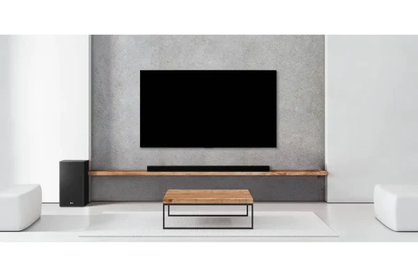 LG Soundbar with Subwoofer 520W 5.1.2CH (SP9A) - Image 13