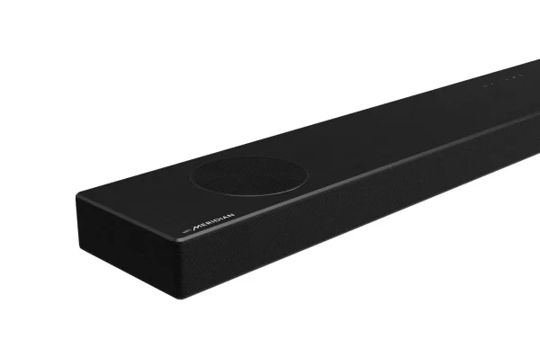 LG Soundbar with Subwoofer 520W 5.1.2CH (SP9A) - Image 5