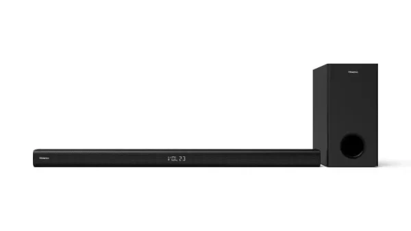 Hisense Soundbar with Subwoofer 200W 2.1CH (HS218) - Image 10