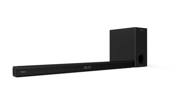 Hisense Soundbar with Subwoofer 200W 2.1CH (HS218) - Image 8