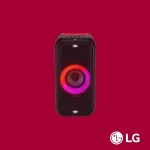 LG Portable Bluetooth Party Speaker XBOOM 200W 2.1CH (XL5S) 12HRS BATTERY