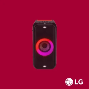 LG Portable Bluetooth Party Speaker XBOOM 200W 2.1CH (XL5S) 12HRS BATTERY