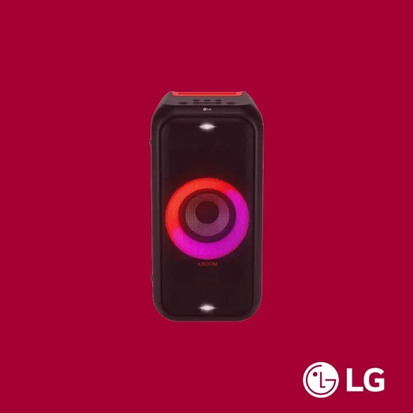 LG Portable Bluetooth Party Speaker XBOOM 200W 2.1CH (XL5S) 12HRS BATTERY