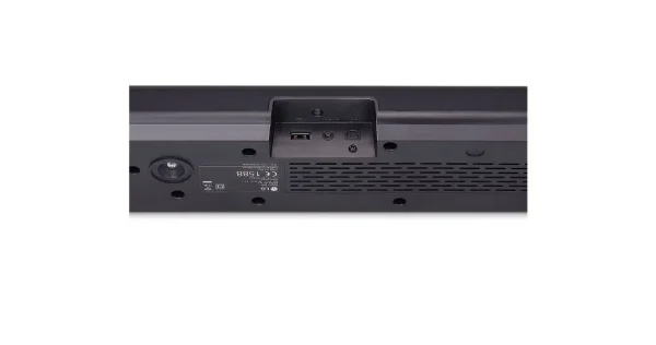 LG Soundbar with Subwoofer 160W 2.1CH (SQC1) - Image 4