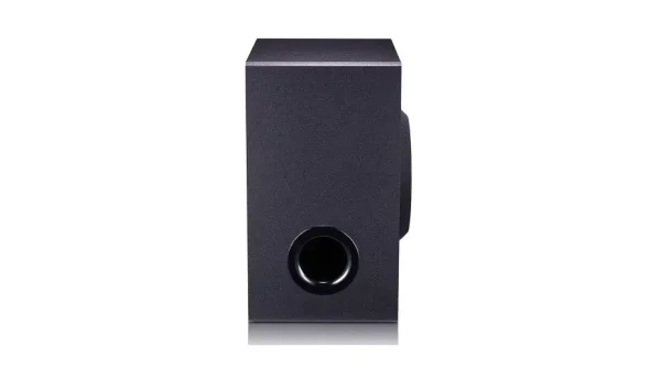 LG Soundbar with Subwoofer 160W 2.1CH (SQC1) - Image 3
