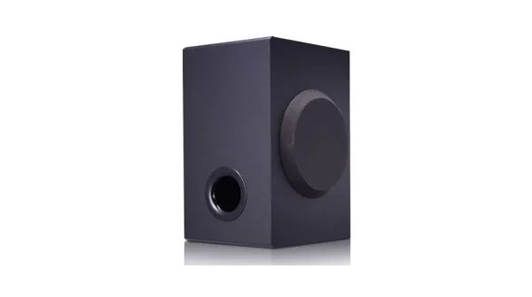 LG Soundbar with Subwoofer 160W 2.1CH (SQC1) - Image 2