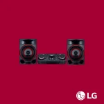 LG XBOOM Mini Hi-Fi System 2350W (CL87)