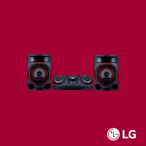 LG XBOOM Mini Hi-Fi System 2350W (CL87)