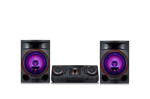 LG XBOOM Mini Hi-Fi System 2350W (CL87) - Image 7