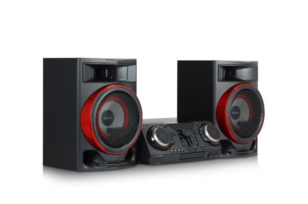 LG XBOOM Mini Hi-Fi System 2350W (CL87) - Image 5