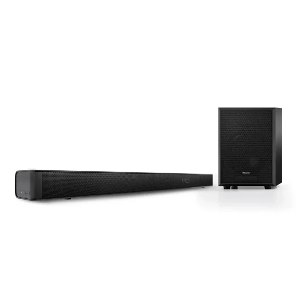Hisense Soundbar with Subwoofer 280W 3.1CH (AX3100G) - Image 12