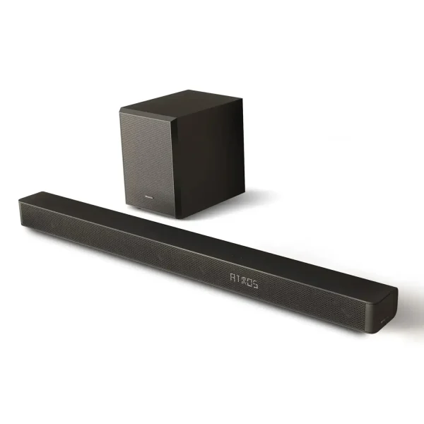 Hisense Soundbar with Subwoofer 280W 3.1CH (AX3100G) - Image 10