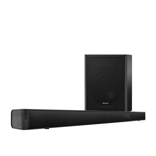 Hisense Soundbar with Subwoofer 280W 3.1CH (AX3100G) - Image 9