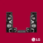 LG AV Receiver System 2300W 4.2Ch (MR11)