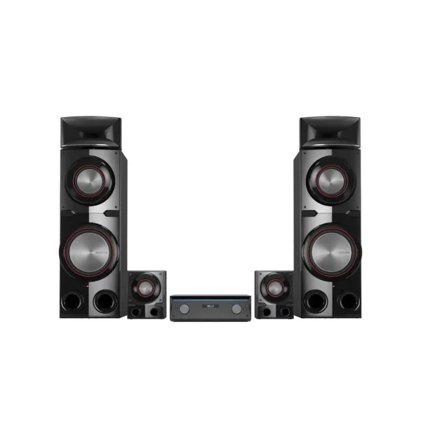 LG AV Receiver System 2300W 4.2Ch (MR11) - Image 4
