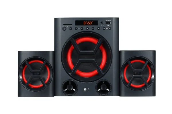 LG XBOOM Mini Hi-Fi System 40W (LK72B) - Image 7