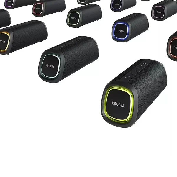 LG Portable Bluetooth Speaker XBOOM Go 20W (XG5QBK) 18HRS BATTERY - Image 2