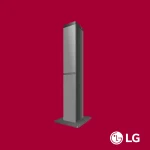 LG Mini Hi-Fi Vertical Design System 60W (RK1)