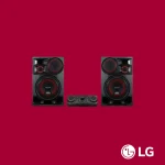 LG XBOOM Mini Hi-Fi System 3500W (CL98)