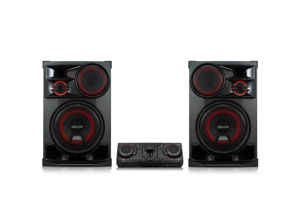 LG XBOOM Mini Hi-Fi System 3500W (CL98) - Image 9