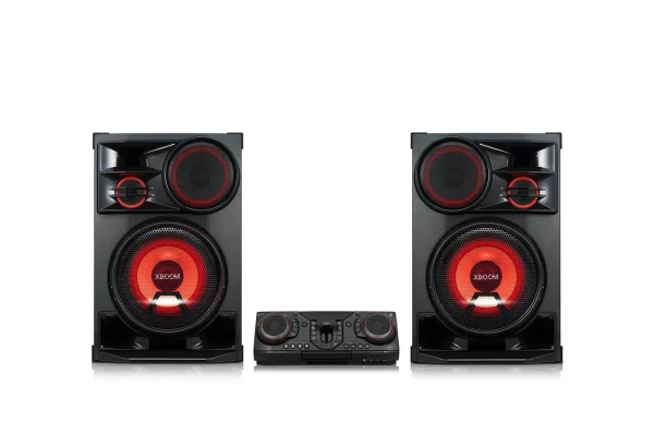 LG XBOOM Mini Hi-Fi System 3500W (CL98) - Image 8