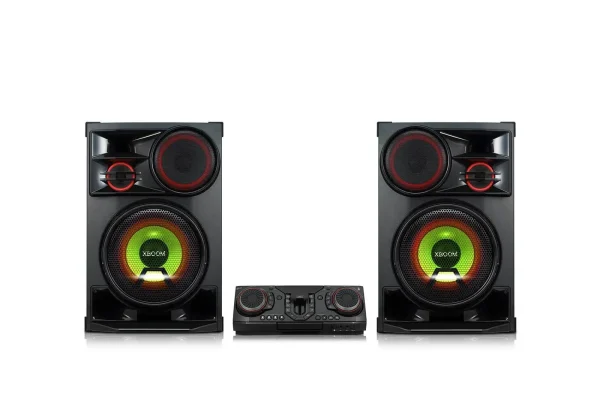 LG XBOOM Mini Hi-Fi System 3500W (CL98) - Image 7