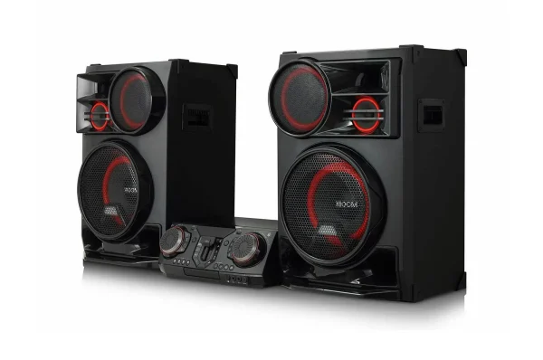 LG XBOOM Mini Hi-Fi System 3500W (CL98) - Image 6