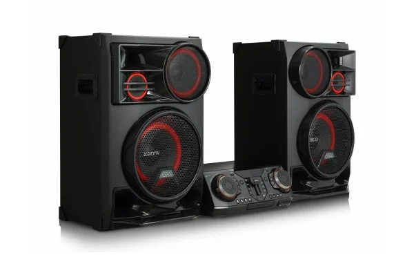 LG XBOOM Mini Hi-Fi System 3500W (CL98) - Image 5