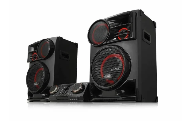 LG XBOOM Mini Hi-Fi System 3500W (CL98) - Image 4