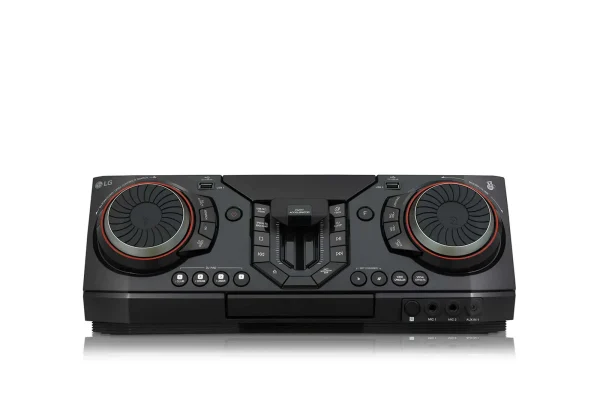 LG XBOOM Mini Hi-Fi System 3500W (CL98) - Image 2