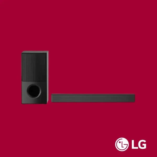 LG Soundbar with Subwoofer 600W 4.1CH (SNH5)