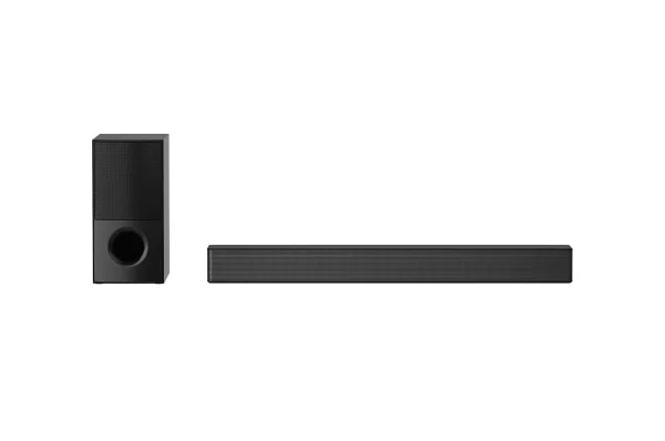 LG Soundbar with Subwoofer 600W 4.1CH (SNH5) - Image 8