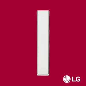 LG Floor Standing AC 2.5 HP Dual Inverter AirTower M with Digital Circle Lighting