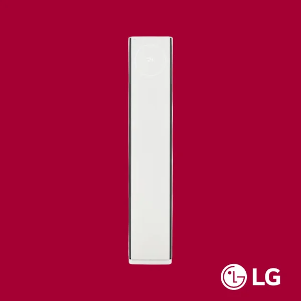 LG Floor Standing AC 2.5 HP Dual Inverter AirTower M with Digital Circle Lighting