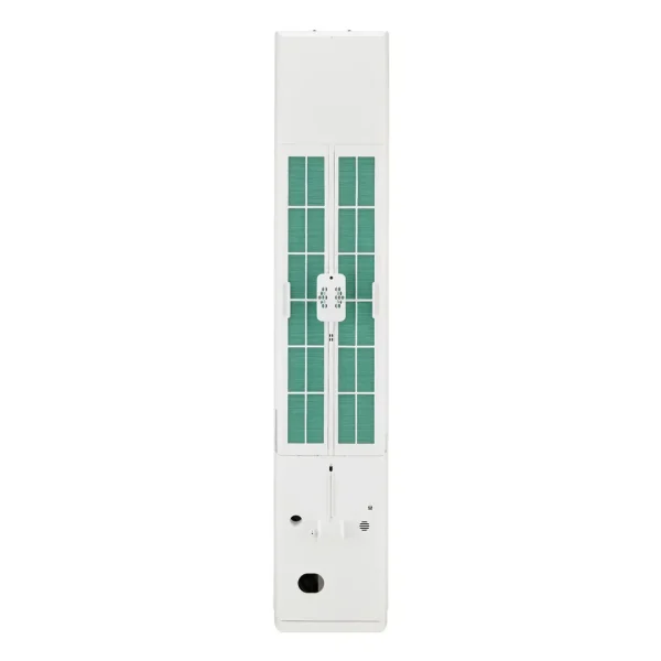 LG Floor Standing AC 2.5 HP Dual Inverter AirTower M with Digital Circle Lighting - Image 2