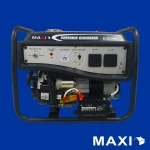 Maxi Generator 2.5kVa | 2.0kW | Manual (E20K)