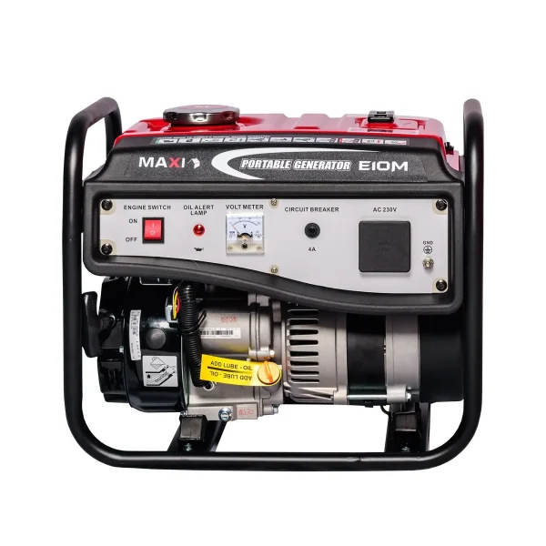 Maxi Generator 1.25kVa | 1.0kW | Manual (E10M) - Image 4