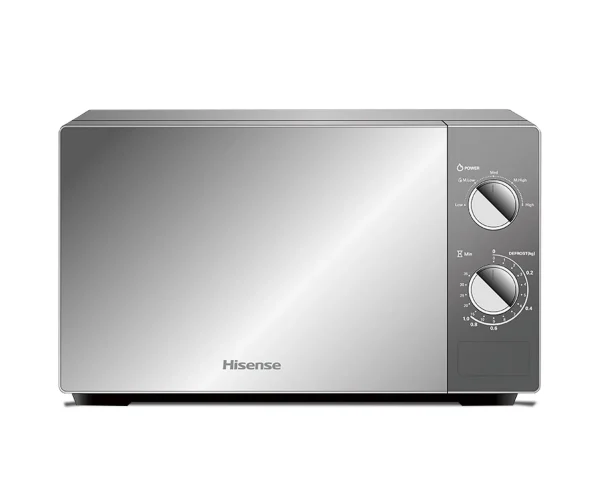 Hisense Microwave 20L 700W (H20MOMS10) - Image 2
