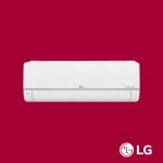 LG Split AC 2.5 HP Dual Inverter with Gen-mode