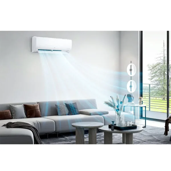 LG Split AC 1.0 HP Inverter - Image 3