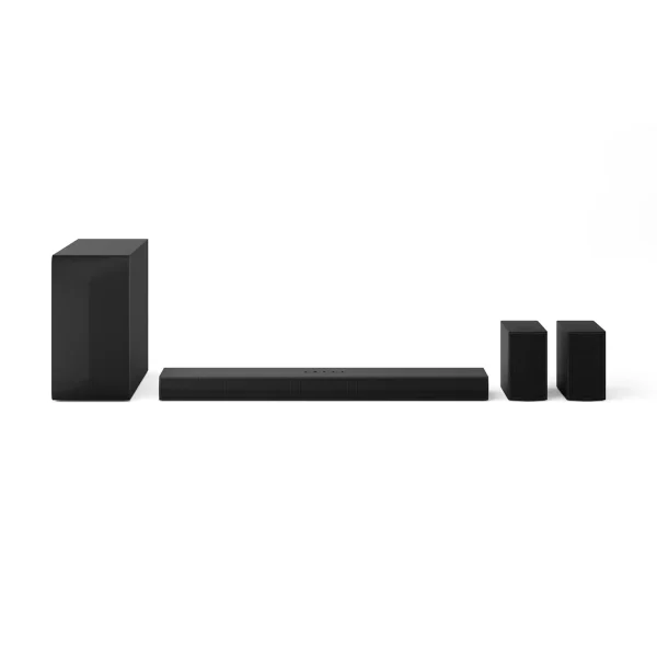 LG Soundbar with Subwoofer 600W 5.1CH (S65TR) - Image 9