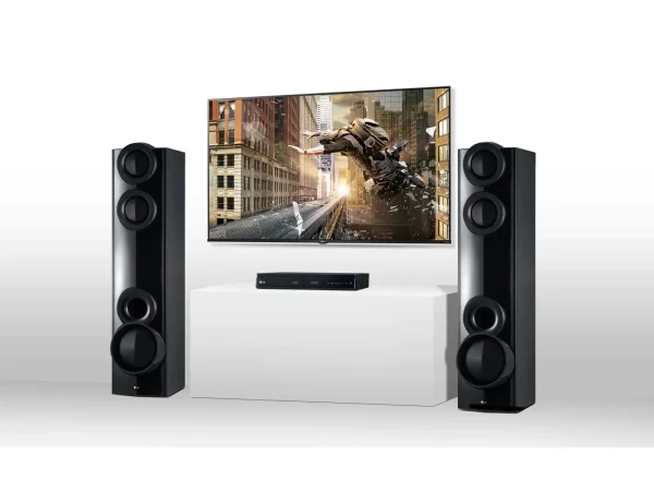 LG Home Theater System 1000W 4.2CH (LHD675) - Image 9