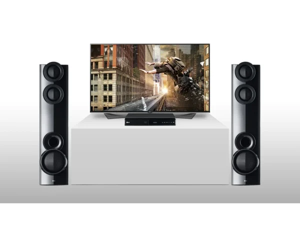 LG Home Theater System 1000W 4.2CH (LHD675) - Image 8