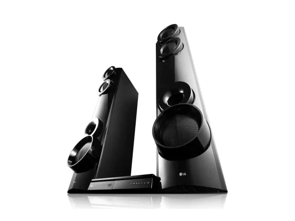 LG Home Theater System 1000W 4.2CH (LHD675) - Image 5