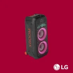 LG Portable Bluetooth Party Speaker XBOOM 1000W 2.2CH (XL9T)